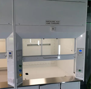 capela de exaustão de laboratório