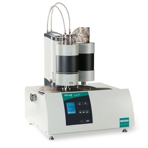 analisador térmico TGA