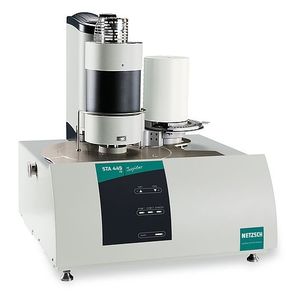 analisador térmico TGA