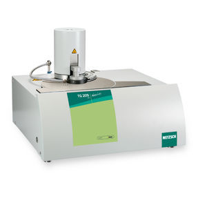 analisador térmico TGA 1