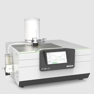 analisador térmico TGA 1