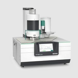 analisador térmico TGA 1