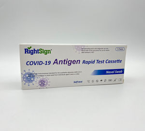 teste rápido de COVID-19