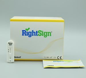 teste rápido toxicológico