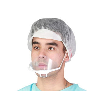 touca hospitalar com elástico 1