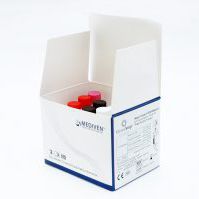 kit de teste da malária