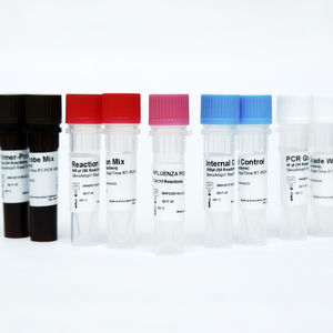 kit de teste de gripe