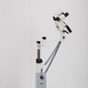 colposcópio binocular
