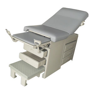 mesa para exame ginecológico