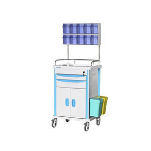carrinho hospitalar