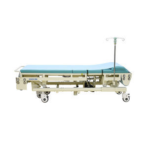 mesa de exame de cardiologia