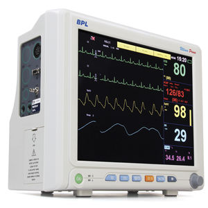 monitor de paciente de ECG 1