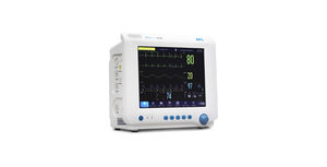 monitor de paciente de ECG