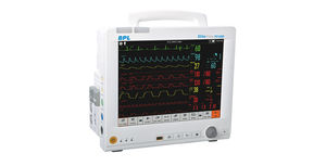 monitor de paciente de ECG