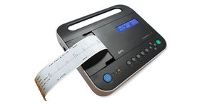 eletrocardiógrafo para ECG em repouso