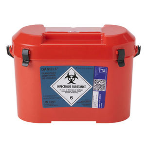 container para resíduos