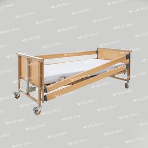 cama para hospital