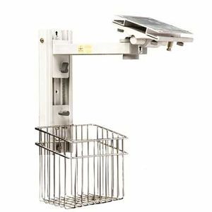 braço de suporte para monitor para tela