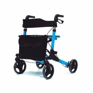 andador com rodas de 4 rodas