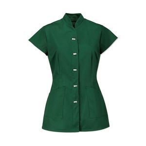 camisa hospitalar de mulher