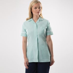 camisa hospitalar de mulher