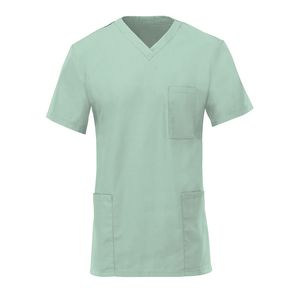 camisa hospitalar unissexo 1