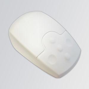 mouse hospitalar com botão de rolagem