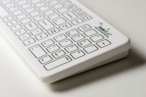 teclado hospitalar em silicone 1
