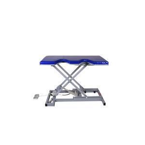 mesa de exame para uso veterinário
