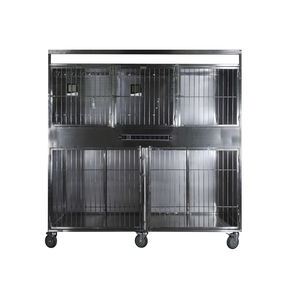 gaiola veterinária modular 1
