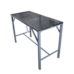 mesa cirúrgica de odontologia veterinária