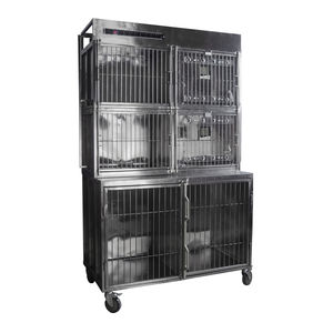 gaiola veterinária para gatos
