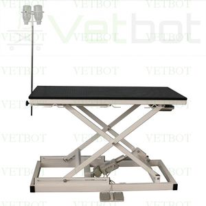 mesa cirúrgica veterinária elétrica 1