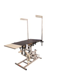 mesa cirúrgica veterinária elétrica 1