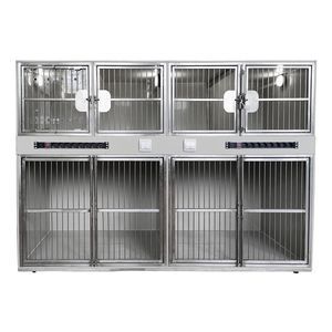 gaiola veterinária modular