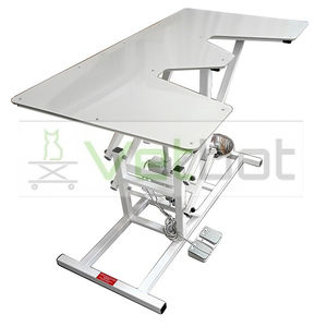 mesa de exame para uso veterinário 1