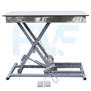 mesa de exame para uso veterinário 1