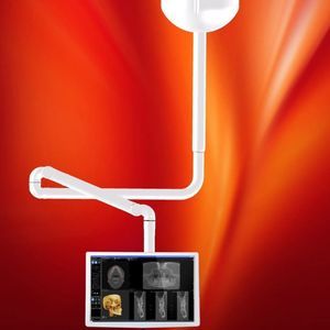 suporte para monitor de teto
