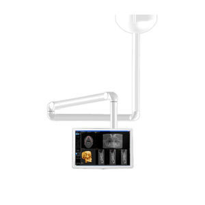 braço de suporte para monitor articulado 1