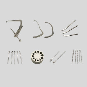 kit de instrumentos para reconstrução do ligamento cruzado anterior 1