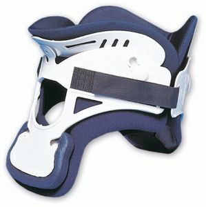 colar cervical tipo Miami