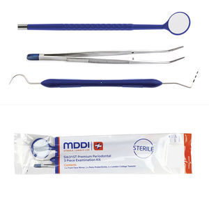 kit de instrumentos para periodontia 1