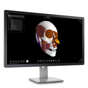 software de anatomia