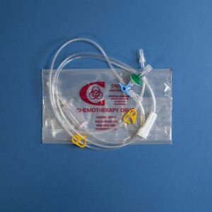 kit de infusão intravenosa veterinária