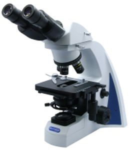microscópio óptico