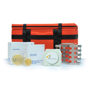 kit médico de transporte