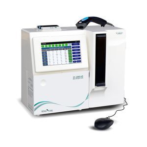 analisador de gases sanguíneos pO2