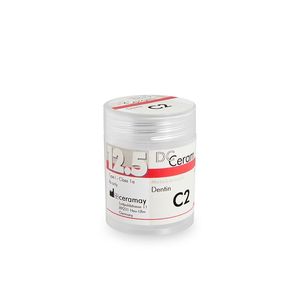 material dentário em cerâmica