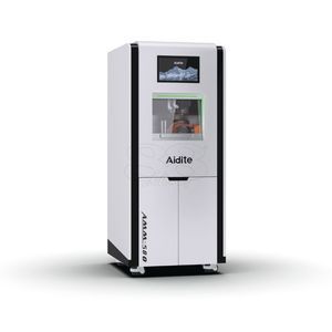 fresadora de CAD/CAM