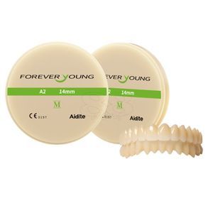 material dentário em PMMA 1
